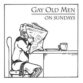 Read Gay Old Men  2 Page 1 in English