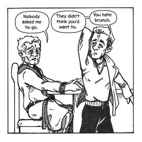Read Gay Old Men  2 Page 3 in English