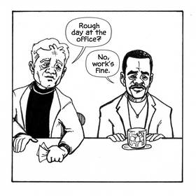 Read Gay Old Men  3 Page 2 in English