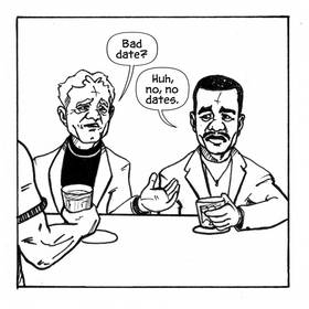 Read Gay Old Men  3 Page 3 in English