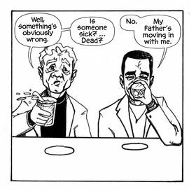 Read Gay Old Men  3 Page 4 in English