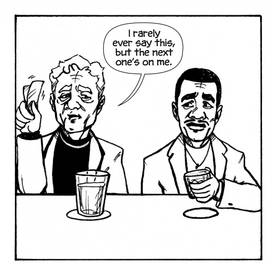 Read Gay Old Men  3 Page 5 in English