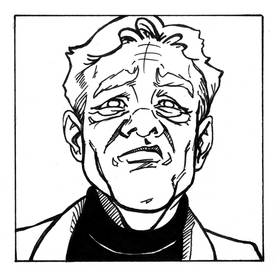 Read Gay Old Men  4 Page 3 in English