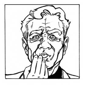 Read Gay Old Men  4 Page 4 in English