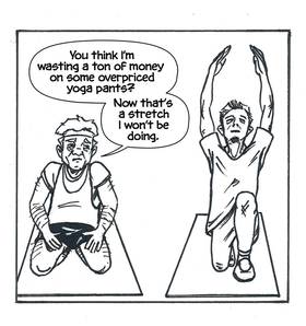 Read Gay Old Men  5 Page 3 in English