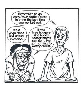 Read Gay Old Men  5 Page 4 in English