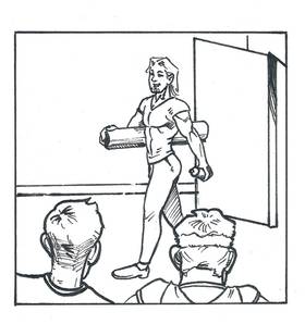 Read Gay Old Men  5 Page 5 in English