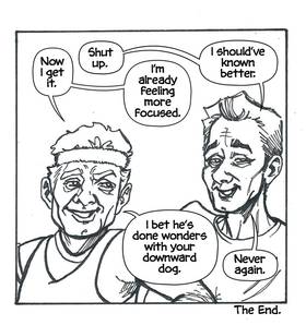Read Gay Old Men  5 Page 6 in English