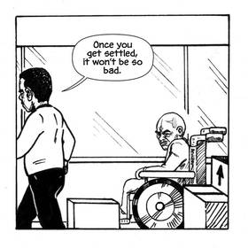 Read Gay Old Men  6 Page 3 in English