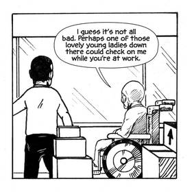 Read Gay Old Men  6 Page 5 in English