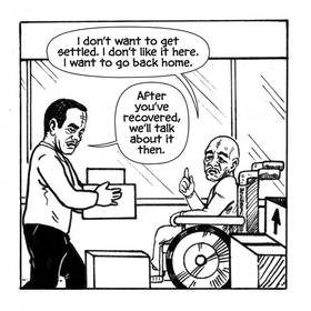 Read Gay Old Men  6 Page 4 in English