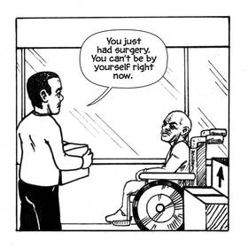 Read Gay Old Men  6 Page 2 in English