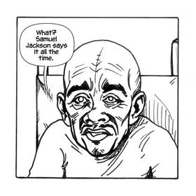 Read Gay Old Men  7 Page 5 in English