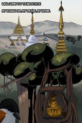 Read The Vagabonds  1 Page 3 in English