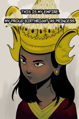 Read The Vagabonds  1 Page 4 in English