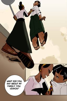 Read The Vagabonds  1 Page 6 in English