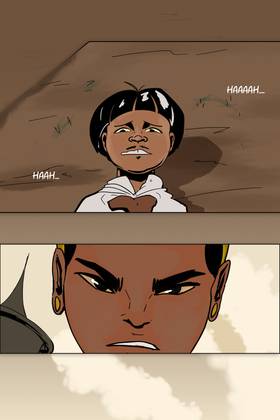 Read The Vagabonds  1 Page 7 in English