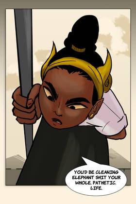 Read The Vagabonds  1 Page 9 in English