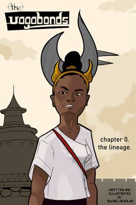 Read The Vagabonds  1 Page 1 in English