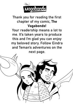 Read The Vagabonds  1 Page 2 in English