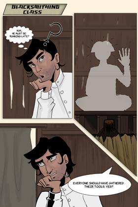 Read The Vagabonds  2 Page 3 in English
