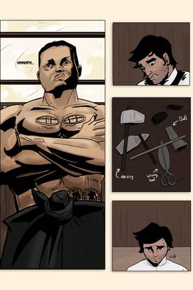 Read The Vagabonds  2 Page 4 in English