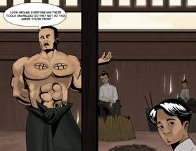 Read The Vagabonds  2 Page 5 in English