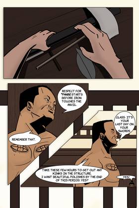 Read The Vagabonds  2 Page 6 in English