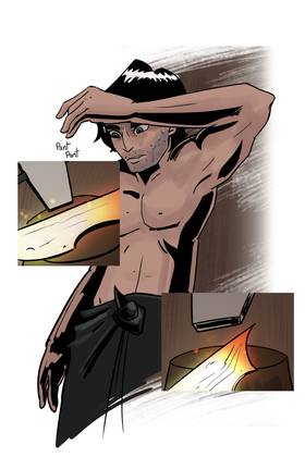 Read The Vagabonds  2 Page 7 in English