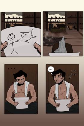 Read The Vagabonds  2 Page 8 in English