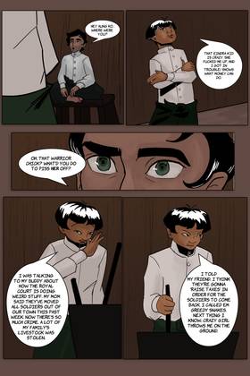 Read The Vagabonds  2 Page 10 in English