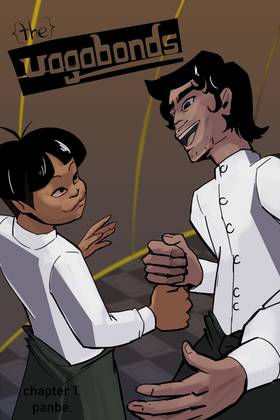 Read The Vagabonds  2 Page 1 in English