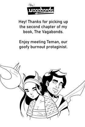 Read The Vagabonds  2 Page 2 in English
