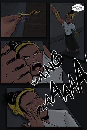 Read The Vagabonds  3 Page 9 in English