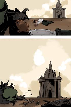 Read The Vagabonds  4 Page 3 in English