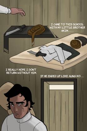 Read The Vagabonds  4 Page 6 in English