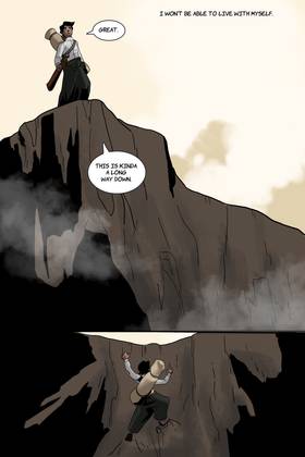 Read The Vagabonds  4 Page 7 in English