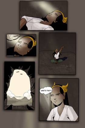 Read The Vagabonds  4 Page 8 in English