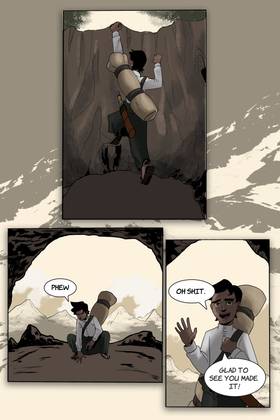 Read The Vagabonds  4 Page 10 in English