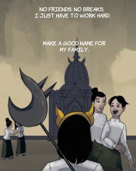 Read The Vagabonds  5 Page 3 in English