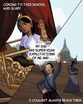 Read The Vagabonds  5 Page 2 in English