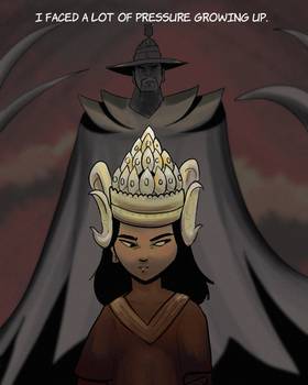 Read The Vagabonds  5 Page 1 in English