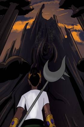Read The Vagabonds  6 Page 10 in English