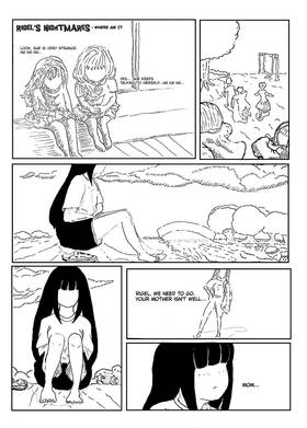 Read Rigel's Nigthmares   1 Page 1 in English