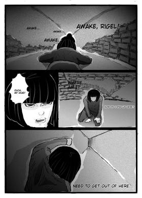Read Rigel's Nigthmares   1 Page 2 in English