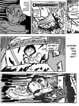 Read Flaming Moto  2 Page 3 in English