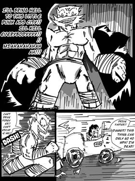 Read Flaming Moto  1 Page 4 in English