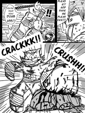 Read Flaming Moto  1 Page 5 in English