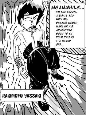 Read Flaming Moto  1 Page 6 in English