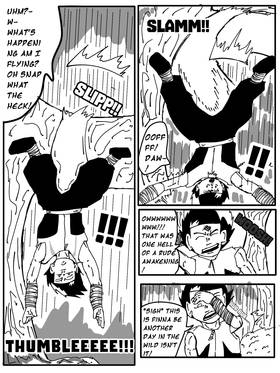 Read Flaming Moto  1 Page 7 in English